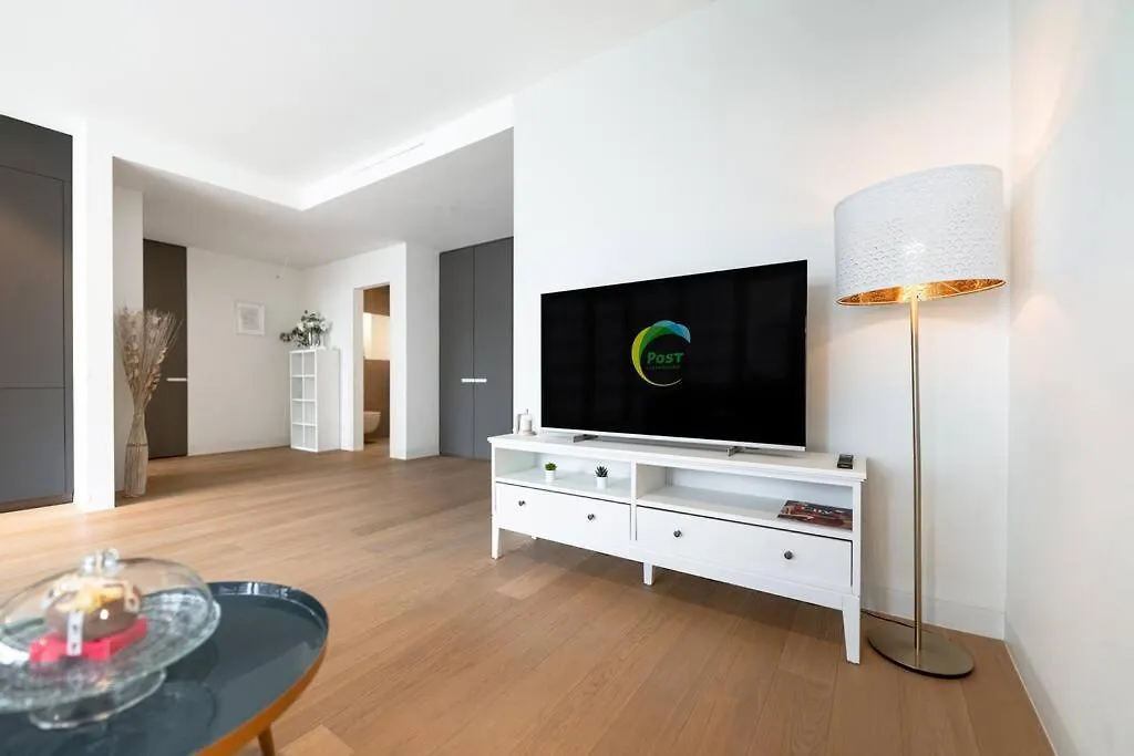 Lux City Hamilius - Modern & Spacious Apart W/View Luxemburgo