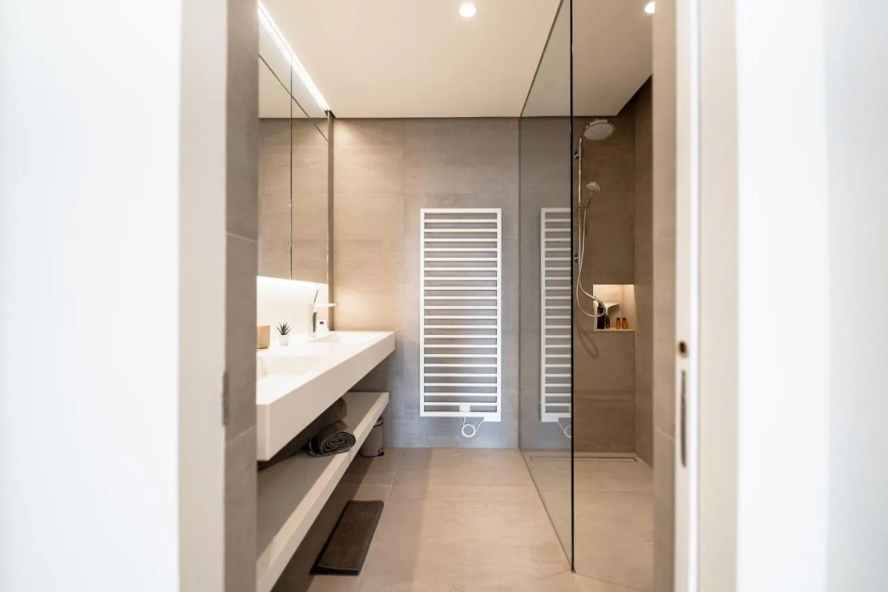 Apartamento Lux City Hamilius - Modern & Spacious Apart W/View Luxemburgo