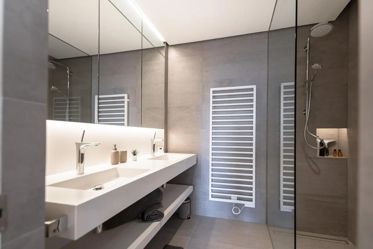 Apartamento Lux City Hamilius - Modern & Spacious Apart W/View Luxemburgo
