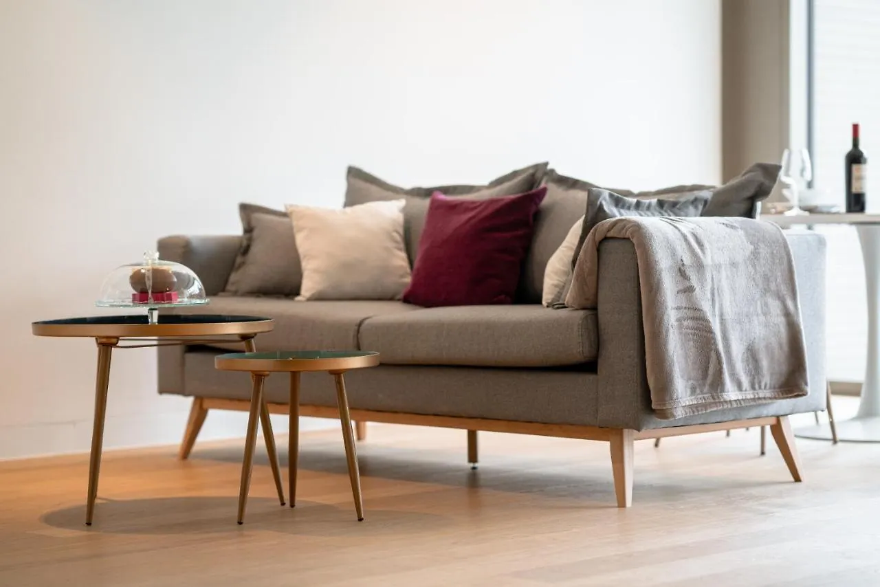 Apartment Lux City Hamilius - Modern & Spacious Apart W/View Luxembourg
