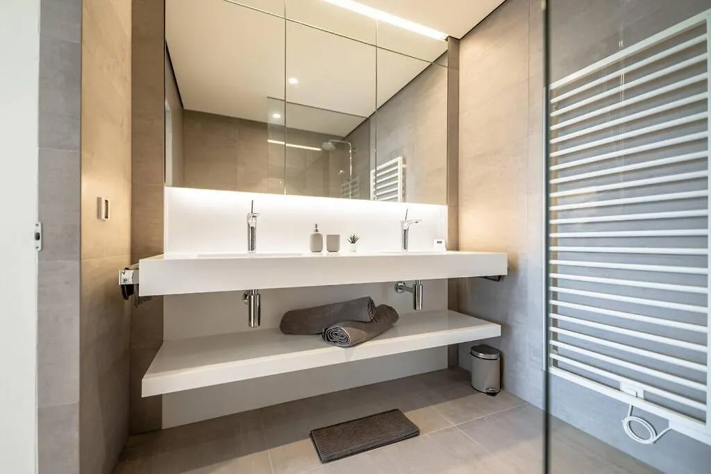 Lux City Hamilius - Modern & Spacious Apart W/View Luxembourg