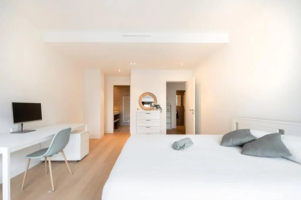 Lux City Hamilius - Modern & Spacious Apart W/View Luxembourg Luxembourg