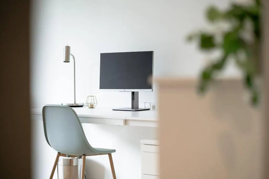 Apartment Lux City Hamilius - Modern & Spacious Apart W/View Luxembourg
